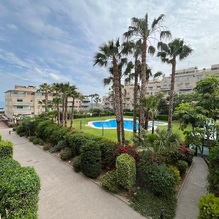 Altos Del Toril 2 Habitaciones Wifi Y Parking 토레몰리노스 외부 사진