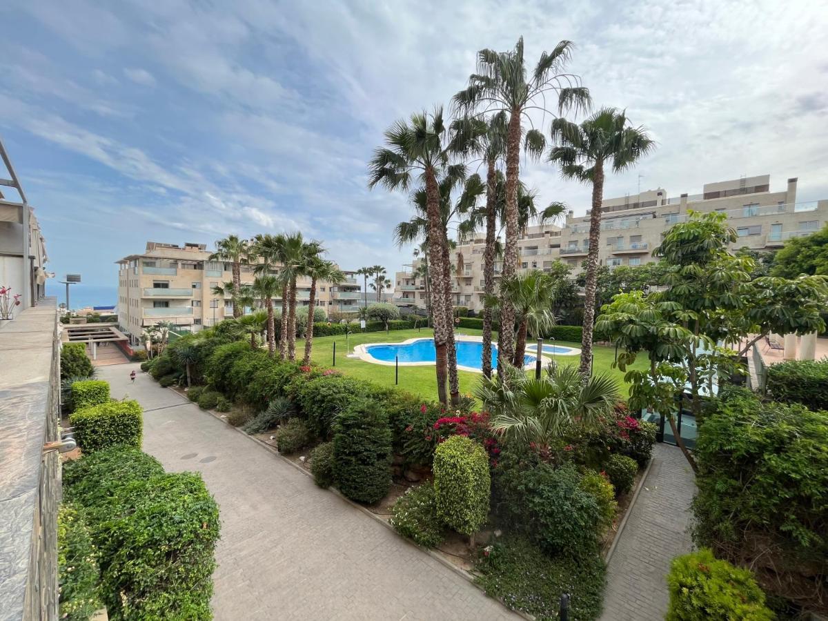 Altos Del Toril 2 Habitaciones Wifi Y Parking 토레몰리노스 외부 사진